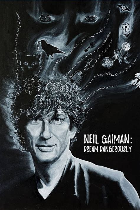 neil gaiman tv shows and movies